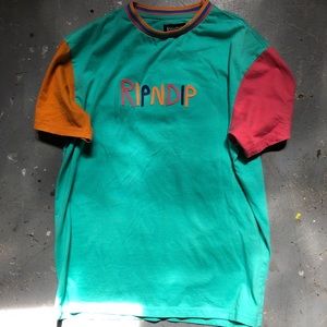 Authentic ripndip tee